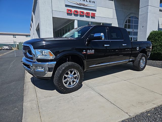 2016 Ram 2500 Longhorn Limited 4WD photo