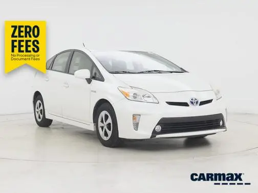 2015 Toyota Prius Two FWD photo