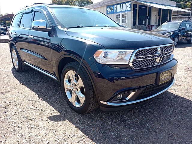2015 Dodge Durango SXT RWD photo