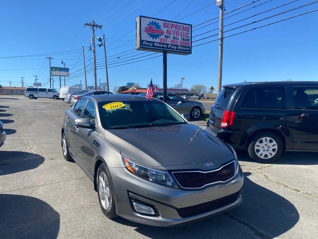 2015 Kia Optima LX FWD photo