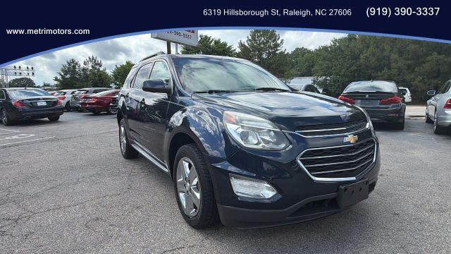 2016 Chevrolet Equinox LT AWD photo