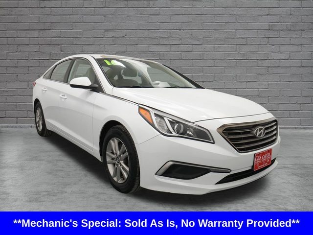 2016 Hyundai Sonata 2.4L SE FWD photo