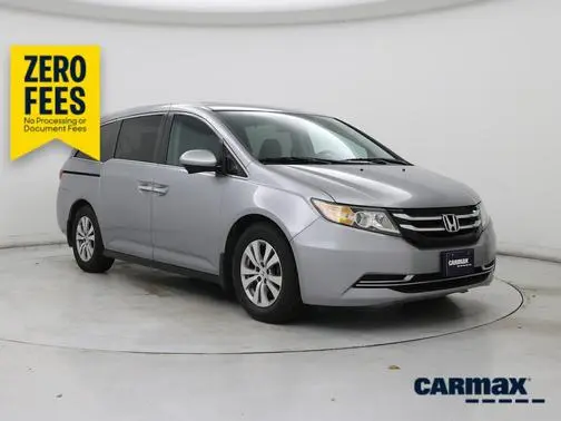 2016 Honda Odyssey EX-L FWD photo