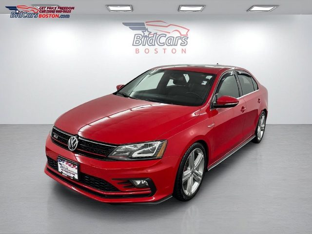 2016 Volkswagen Jetta 2.0T GLI SE FWD photo