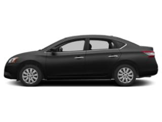 2015 Nissan Sentra S FWD photo