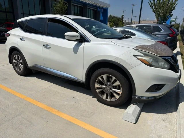 2015 Nissan Murano S FWD photo