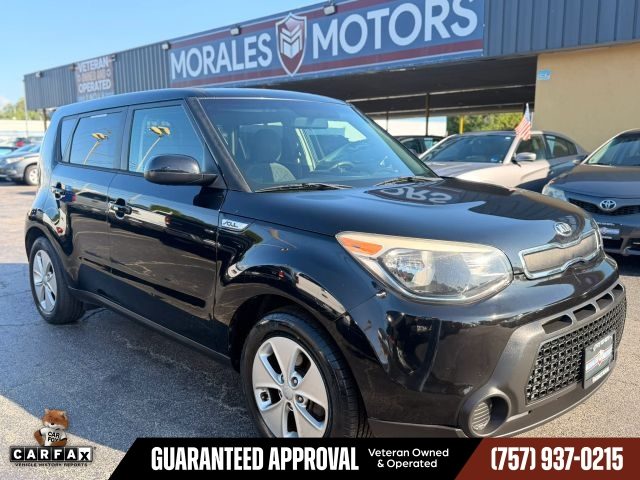2016 Kia Soul Base FWD photo
