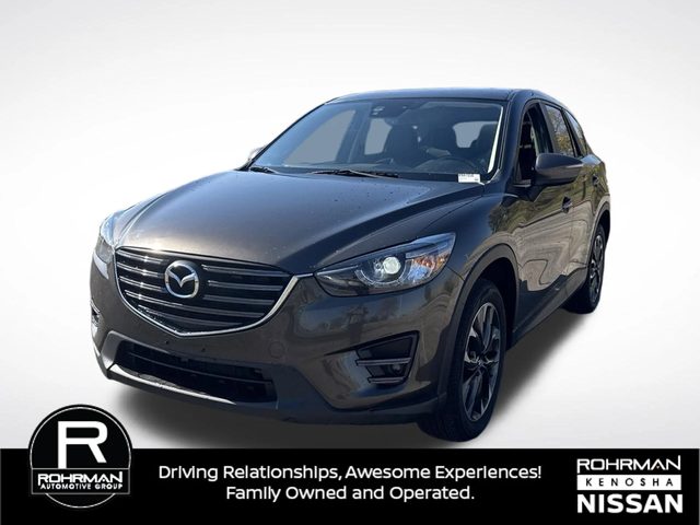 2016 Mazda CX-5 Grand Touring AWD photo