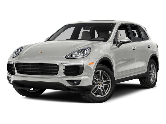2016 Porsche Cayenne AWD photo