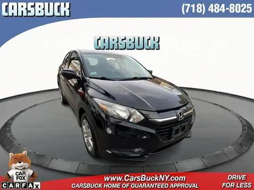 2016 Honda HR-V EX AWD photo