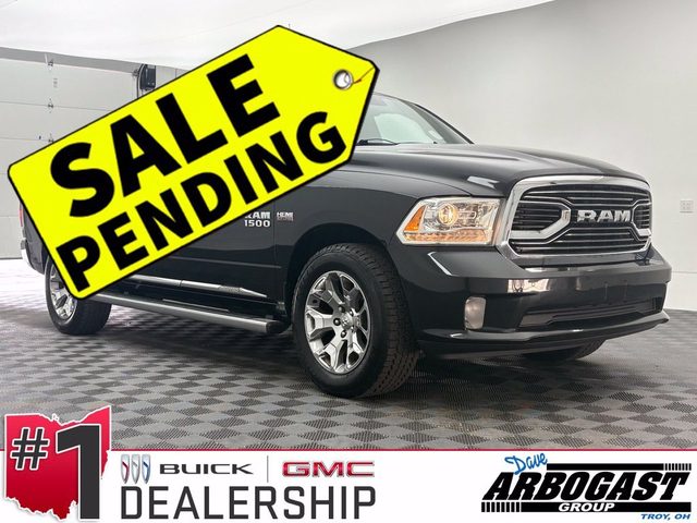2016 Ram 1500 Longhorn Limited 4WD photo