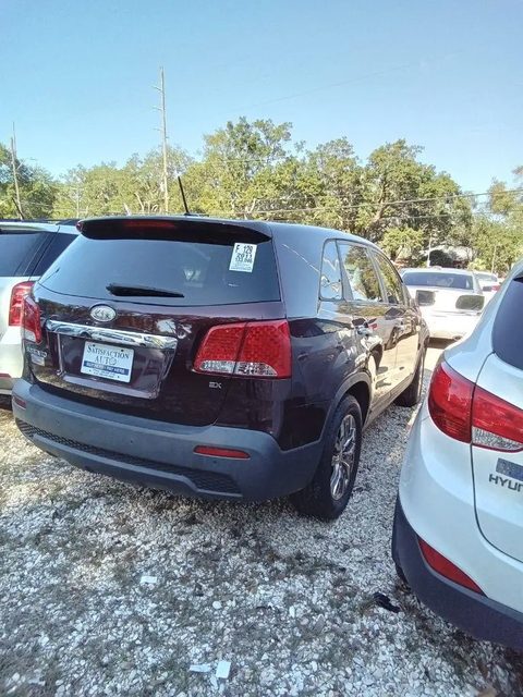 2016 Kia Sorento EX FWD photo