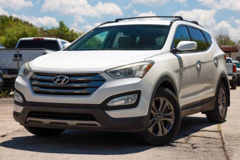2016 Hyundai Santa Fe Sport  FWD photo