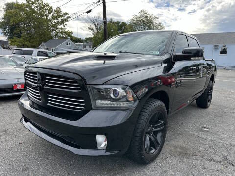 2016 Ram 1500 Sport 4WD photo