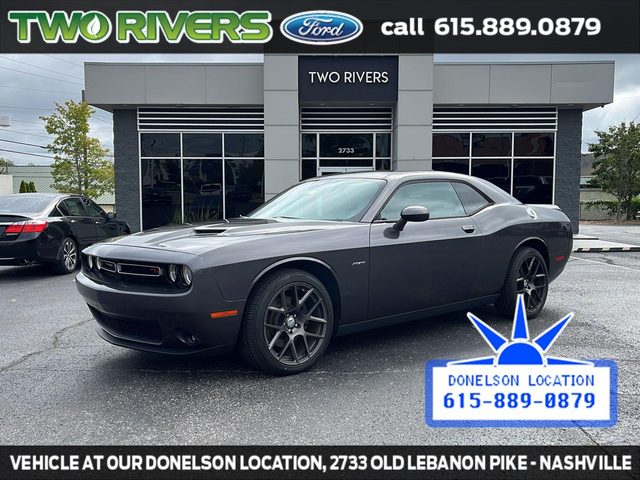2016 Dodge Challenger R/T Plus RWD photo