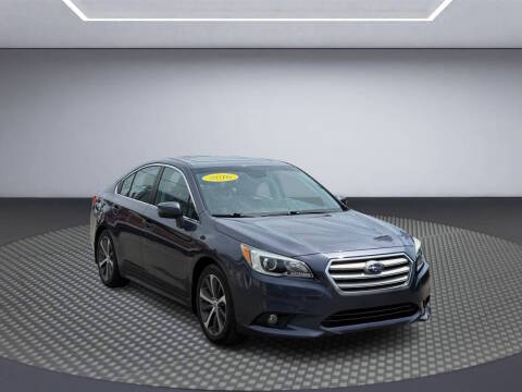 2016 Subaru Legacy 2.5i Limited AWD photo