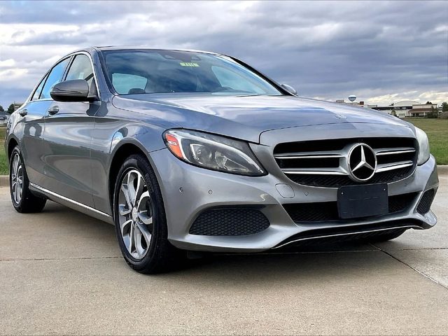 2016 Mercedes-Benz C-Class C 300 AWD photo