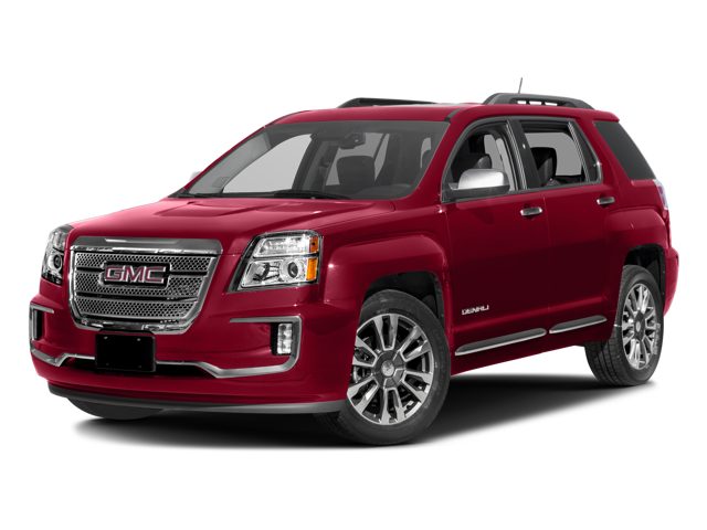 2016 GMC Terrain Denali FWD photo