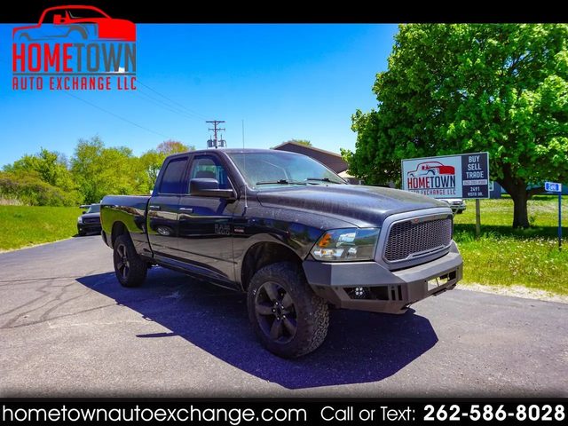 2016 Ram 1500 Express 4WD photo