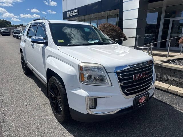 2016 GMC Terrain SLT AWD photo