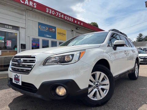 2016 Subaru Outback 2.5i Premium AWD photo