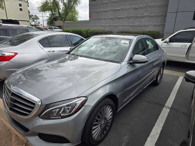 2016 Mercedes-Benz C-Class C 300 Luxury AWD photo