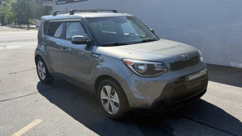 2016 Kia Soul Base FWD photo