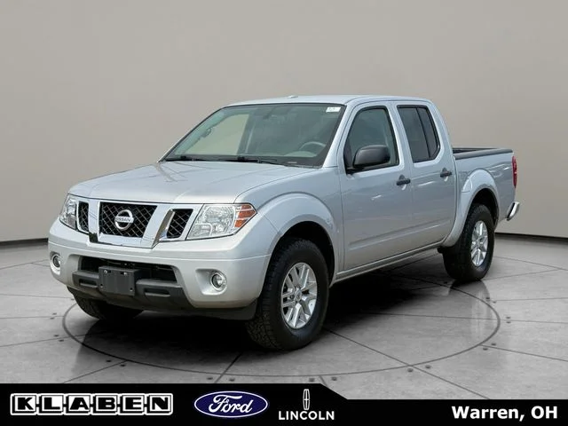 2016 Nissan Frontier SV RWD photo