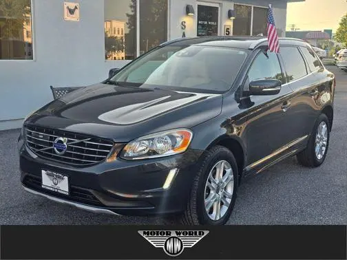 2016 Volvo XC60 T5 Premier AWD photo