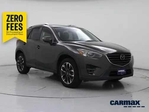 2016 Mazda CX-5 Grand Touring FWD photo
