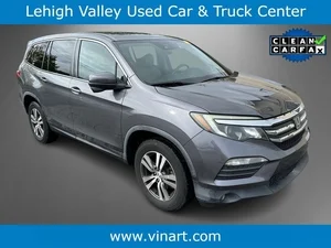 2016 Honda Pilot EX AWD photo