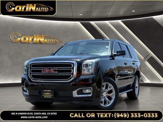 2015 GMC Yukon SLT RWD photo