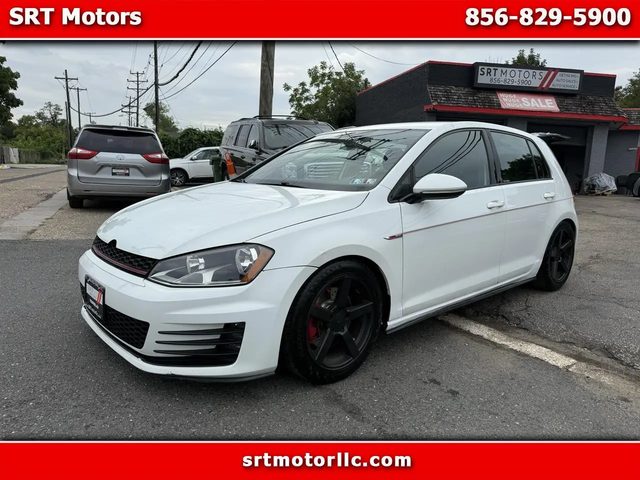 2015 Volkswagen Golf GTI S FWD photo