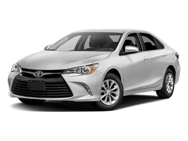 2016 Toyota Camry LE FWD photo