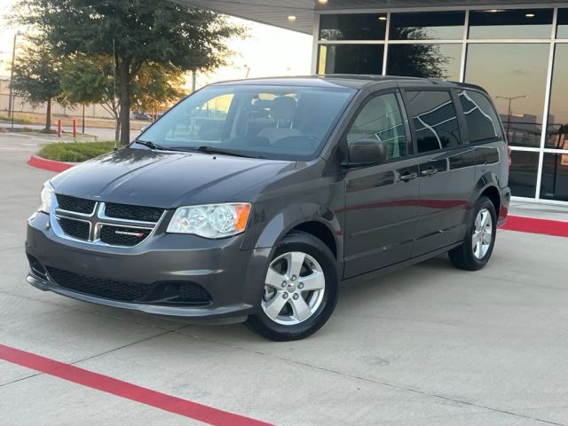 2016 Dodge Grand Caravan SE FWD photo