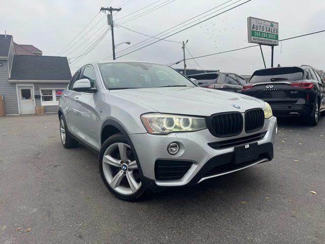 2016 BMW X4 xDrive28i AWD photo