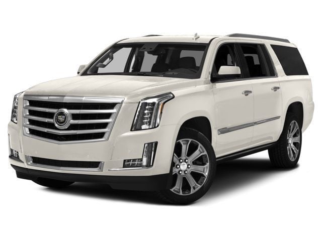 2016 Cadillac Escalade ESV Luxury Collection 4WD photo