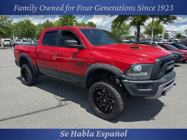 2016 Ram 1500 Rebel 4WD photo