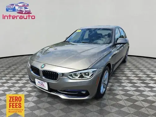 2016 BMW 3 Series 328i xDrive AWD photo