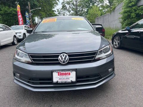2016 Volkswagen Jetta 1.8T Sport FWD photo