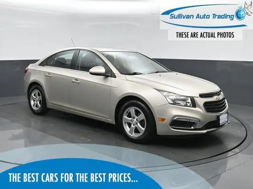 2016 Chevrolet Cruze LT FWD photo