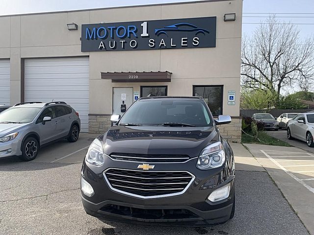 2016 Chevrolet Equinox LT FWD photo