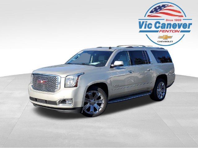 2015 GMC Yukon XL Denali 4WD photo
