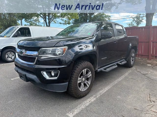 2016 Chevrolet Colorado 4WD LT 4WD photo