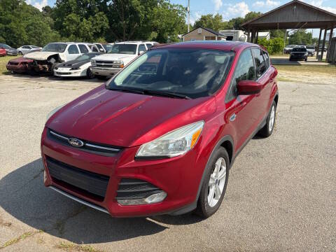 2016 Ford Escape SE FWD photo