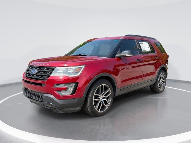 2016 Ford Explorer Sport 4WD photo