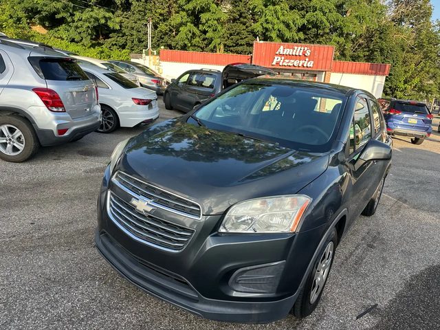 2016 Chevrolet Trax LS FWD photo