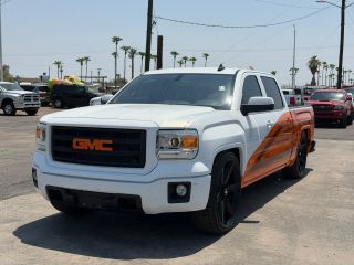 2015 GMC Sierra 1500 SLE RWD photo
