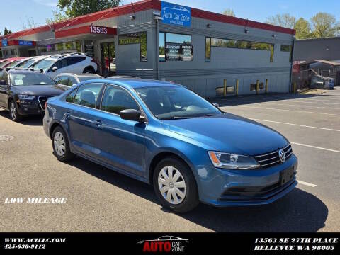 2016 Volkswagen Jetta 1.4T S FWD photo