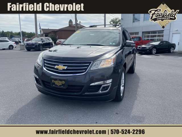 2016 Chevrolet Traverse LT AWD photo